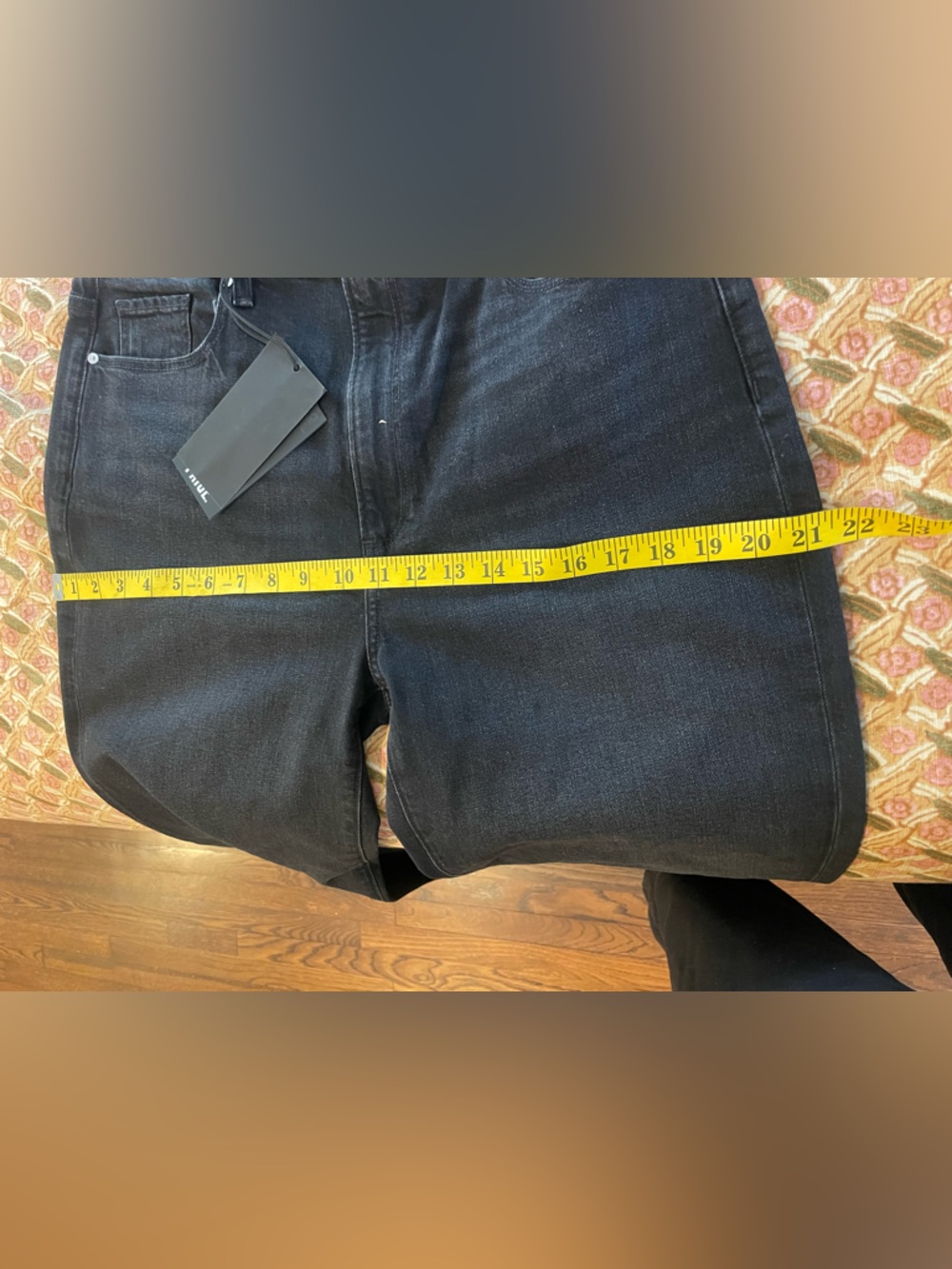 Paige NWT | Stevie Straight Jean | 31 - Picture 13 of 14